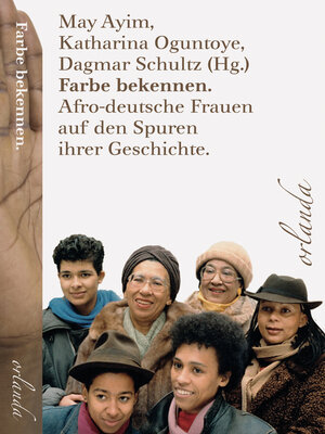 cover image of Farbe bekennen